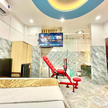 Phong Master Hotel Can Tho Luaran gambar