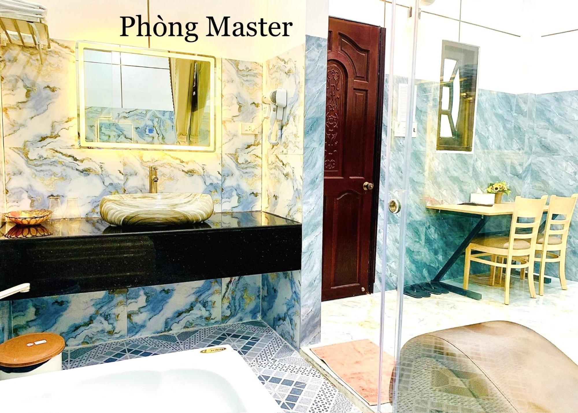 Phong Master Hotel Can Tho Luaran gambar