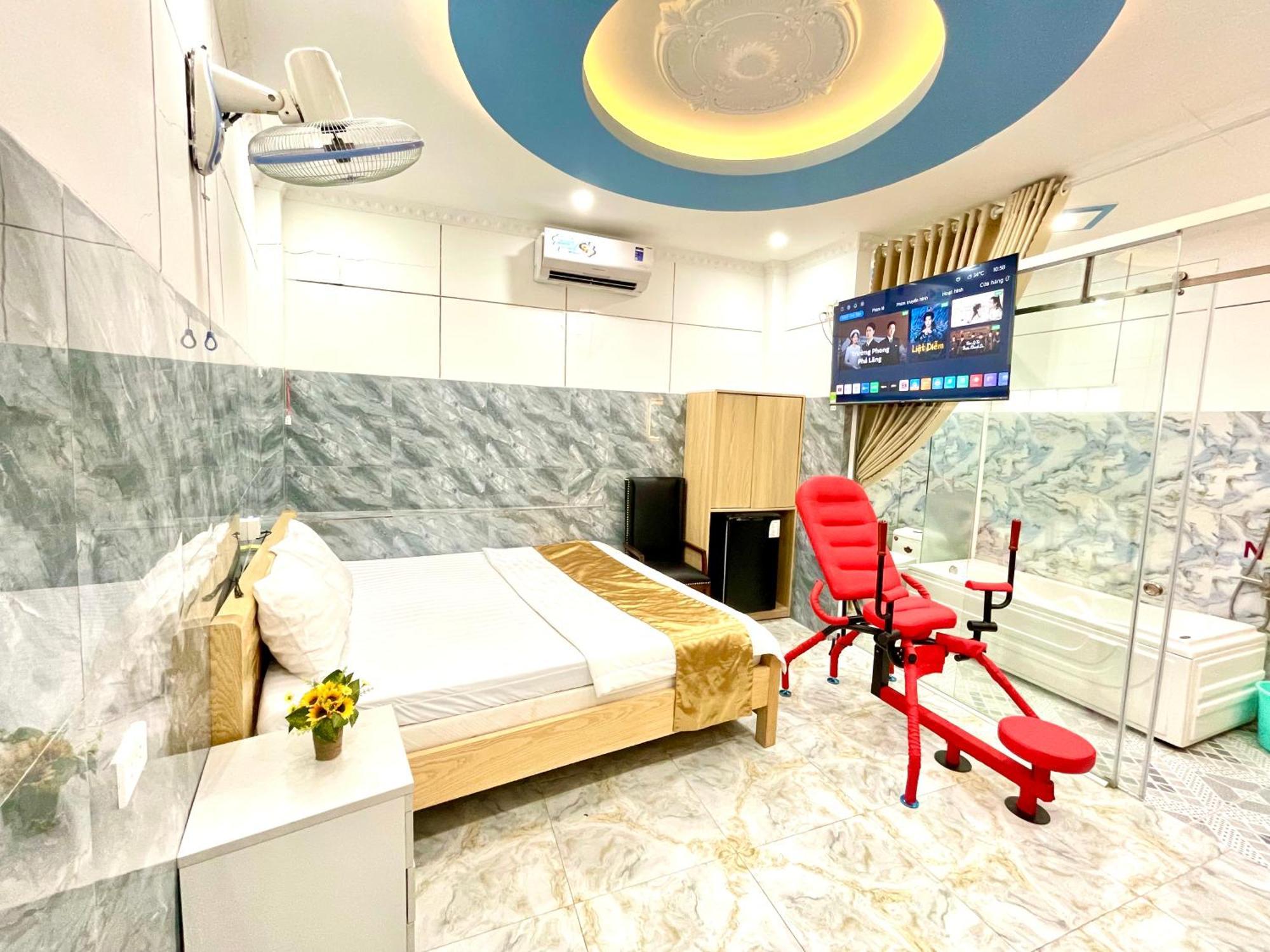 Phong Master Hotel Can Tho Luaran gambar
