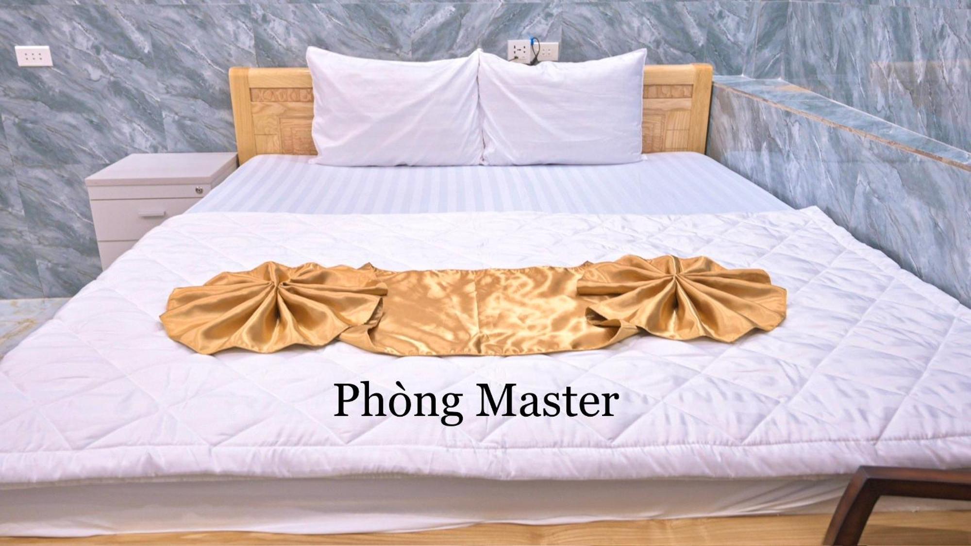 Phong Master Hotel Can Tho Luaran gambar