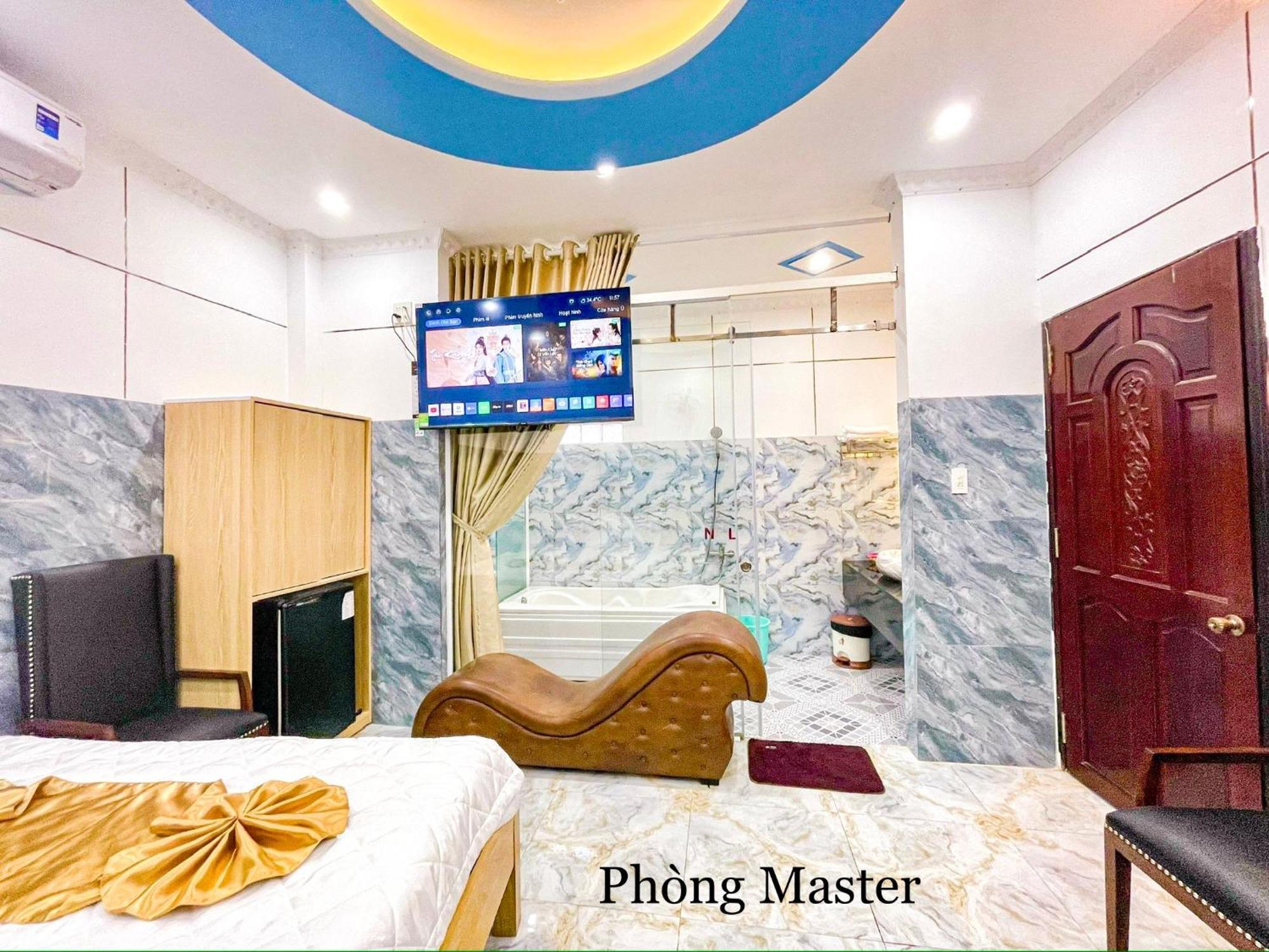Phong Master Hotel Can Tho Luaran gambar