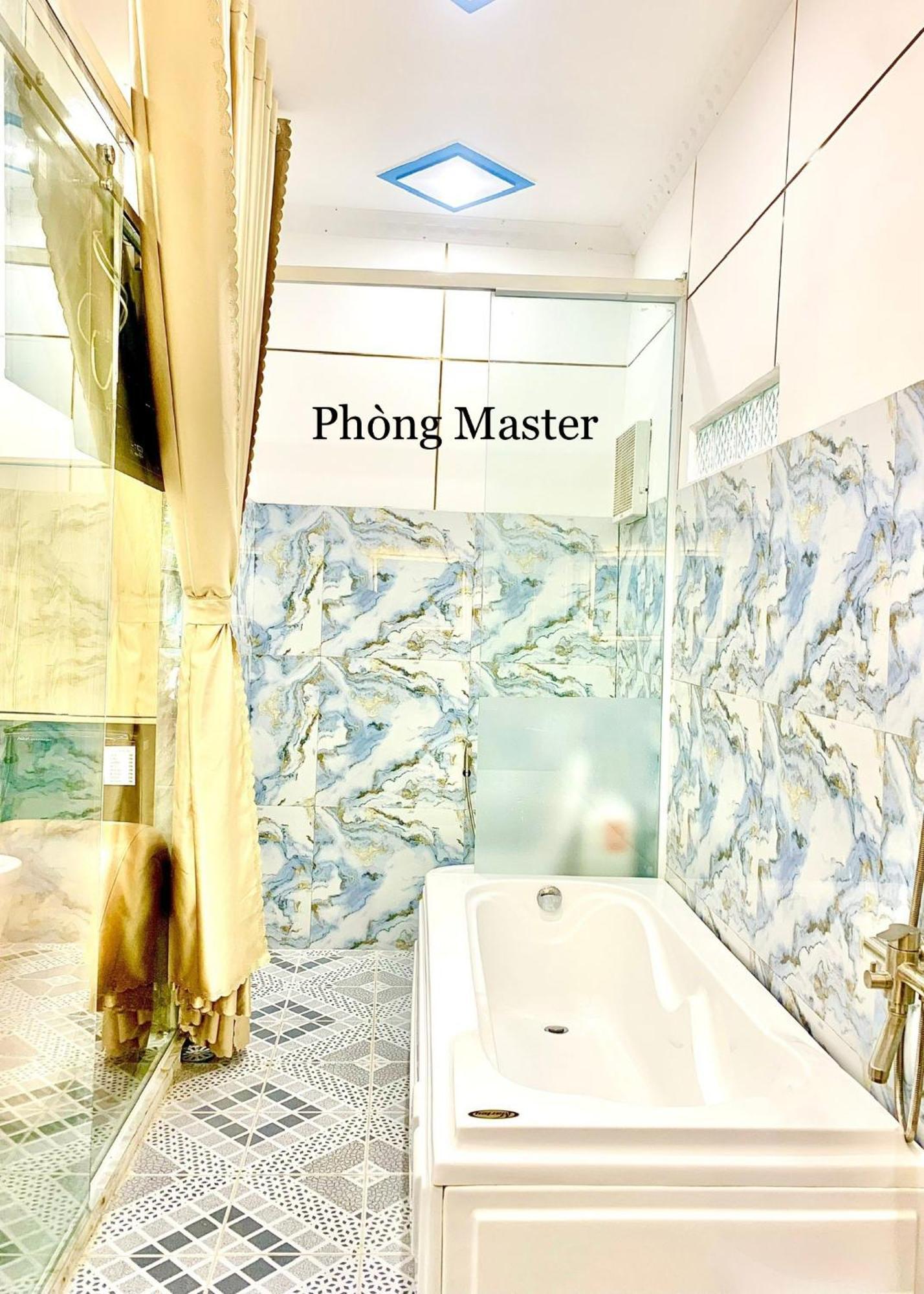 Phong Master Hotel Can Tho Luaran gambar
