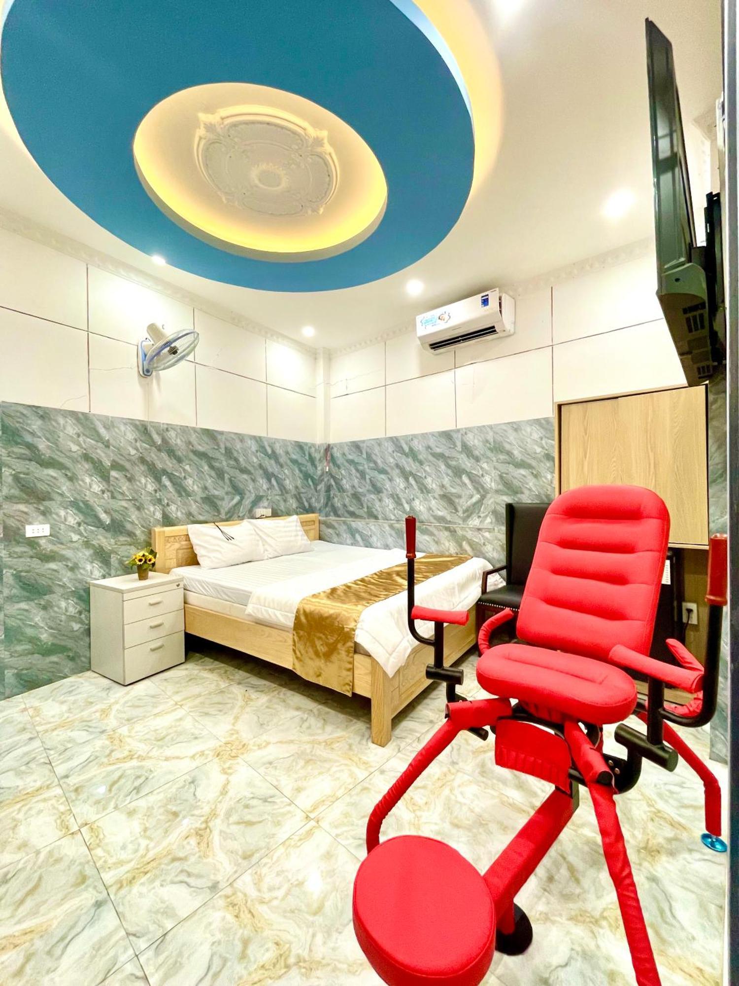 Phong Master Hotel Can Tho Luaran gambar